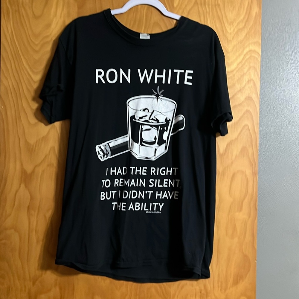 Ron White   T - shirt from Comedy Show size xl